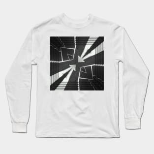 CLASSİC CENTER POİNT Long Sleeve T-Shirt